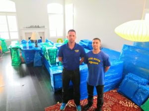 Professional Packers San Diego Mission Valley